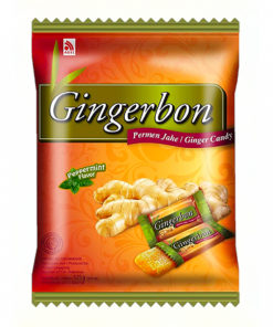 Ginger Candy Bonbons Pepermint 125g x 20