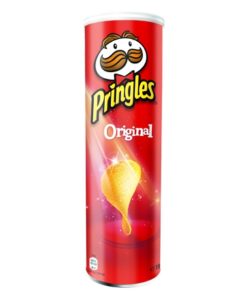 Pringles Original Chips 165 g x 19