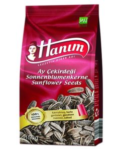 Solsikkerfrø 300g Salt/ Hanim R x 14