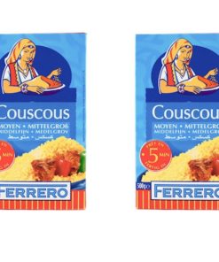 Cous Cous Ferraro 1KG x 10