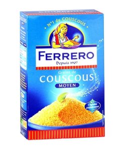 Cous Cous Ferraro 500g x 12