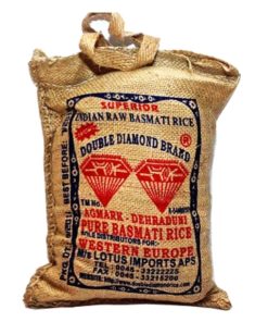 Basmati ris D. Diamond  5kg x 4