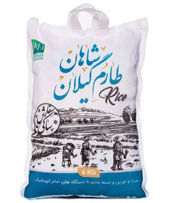 Basmati RisTarom 4 kg x 4