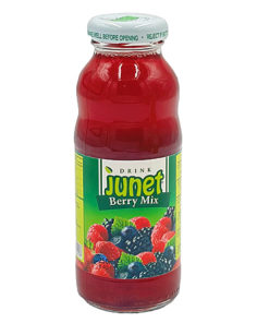 Junet Berry Mix juice 250ml x 24