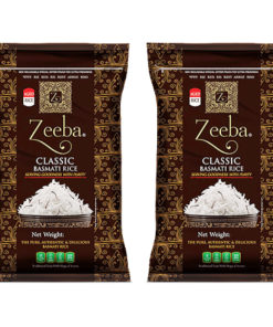 Basmati Ris Classic 1 kg. Zeeba x 20