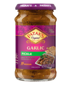 Pataks Garlic pickle x 6