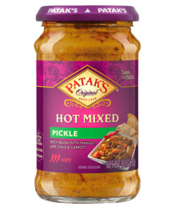 Pataks Mixed Pickle x 6