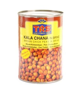 Boiled Kala Chana 400g x 12