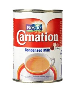 Kondens melk Carnation 410g x 12