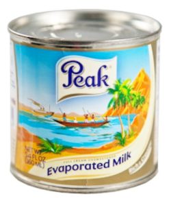 Kondens melk Original PEAK 170g x 24