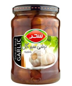 Sahar Garlic Bulbs 650g x 12