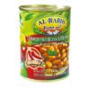 Foul Medames with Pepper 400g Al-Rabih x 24