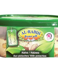 Helwa m/Pistasj 800g Al-Rabih x 12