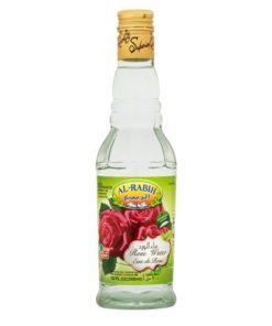 Rose Vann 250ml A-Rabih x 12