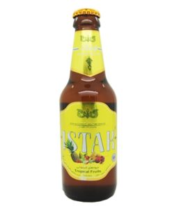 Beer Istak 330 Glass Tropical x 12