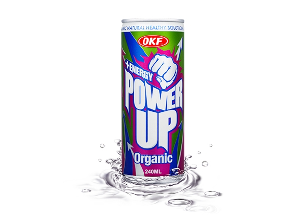 Energy Drink 250ml Power Up x 24