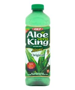 Juice 1,5L Aloe Original OKF x 12