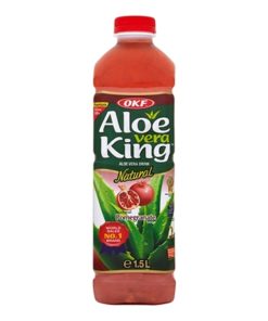 Juice 1,5L Aloe Pomegranate OKF x 12