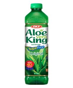 Juice 1,5L Aloe Sugar free OKF x 12