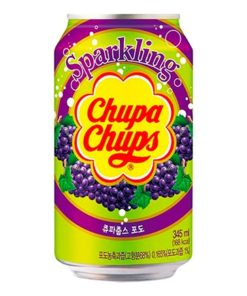 Juice 345ml CHUPA CHUPS Grape x 24