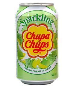 Juice 345ml CHUPA CHUPS Melon&Cream x 24