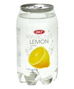 Juice 350 ml Sparkling Lemon x 24