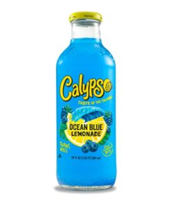 Juice 473ml Ocean Blue Calypso x 12