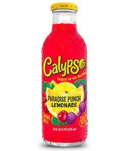 Juice 473ml Paradise Punch Calypso x 12