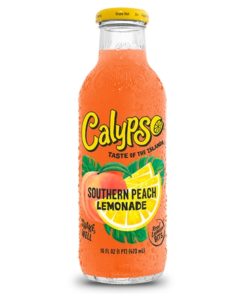 Juice 473ml Southern Peach Calypso x 12