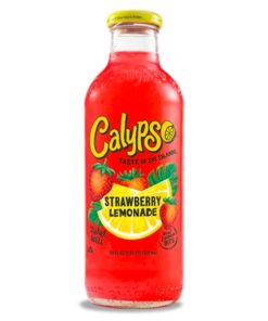 Juice 473ml Strawberry Calypso x 12