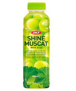 Juice 500 ml Shine Muscat Drink x 20