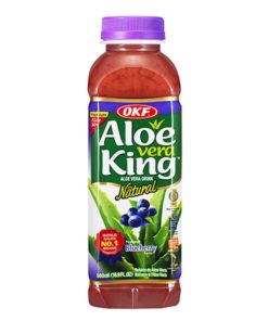 Juice 500ml Aloe Blueberry x 20