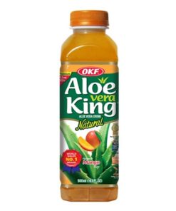 Juice 500ml Aloe Mango x 20