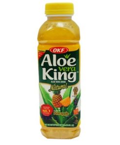 Juice 500ml Aloe Pineapple x 20