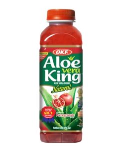 Juice 500ml Aloe Pomegranate x 20