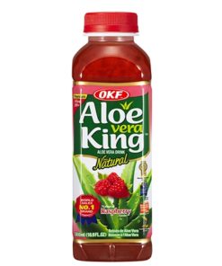 Juice 500ml Aloe Raspberry x 20