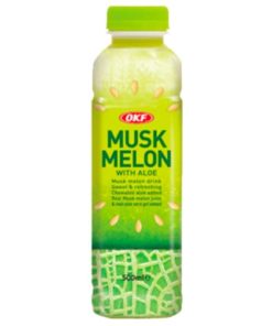 Juice 500ml Musk Melon Drink x 20