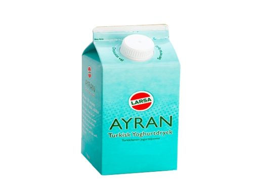 Ayran 500 ml Larsa x 10