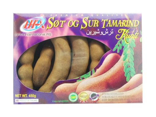 Tamarind Søt og Sur 350gr. x 20