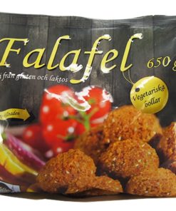 Frozen Falafel 670g 18pk x 18