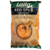 Laila Red Lentil 2 kg x 6