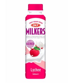 Milkers 500ml Lychee x 20