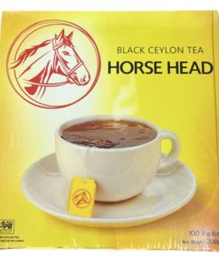 Te 100 pk Horse Head X 8