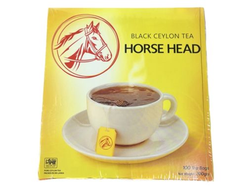 Te 100 pk Horse Head X 8