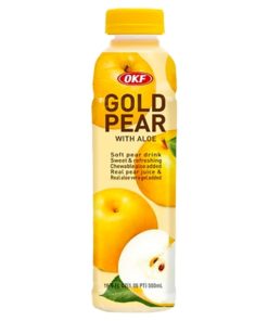 Juice 500ml Gold Pear Drink x 20