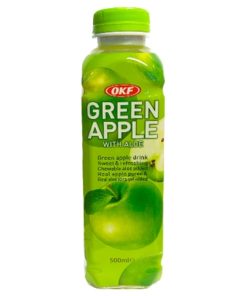 Juice 500ml Green Apple Drink x 20