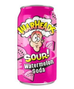 Warheads Watermelon 355 ml x 12