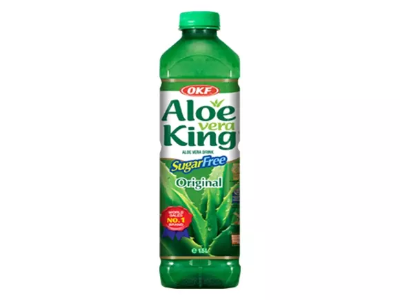 Juice 1,5L Aloe Sugar free OKF x 12