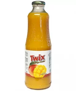 Juice 1L Nectar Mango Glass x 6
