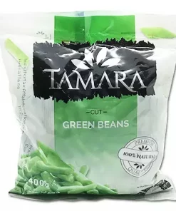 Frozen Green Beans cut 400g x 20